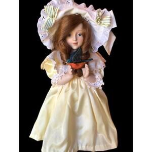 The little captive from  Hamilton